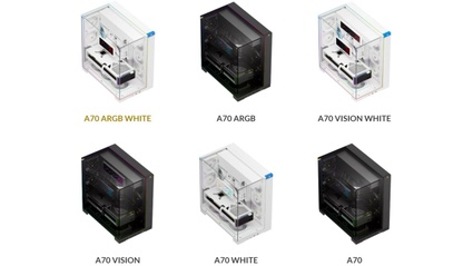 Thermalright TL-A70 - I nuovi cabinet gaming