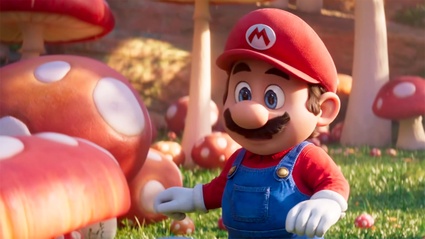 Primo trailer per il film di Super Mario