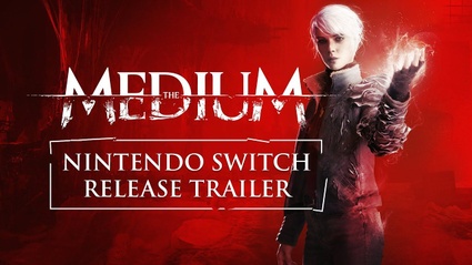 The Medium ha raggiunto Nintendo Switch grazie al cloud