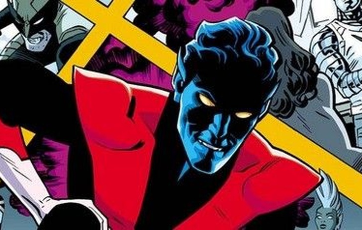 Appare il Nightcrawler di XMen Apocalypse