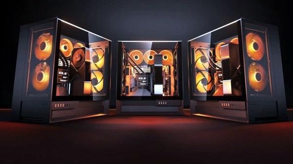 Cougar presenta OmnyX - Case ad alte prestazioni per gamer