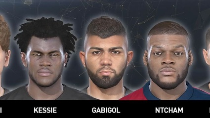 Il terzo data pack di PES 2017 disponibile dal 9 Febbraio