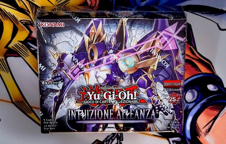 YuGiOh INTUIZIONE ALLEANZA Konami chiude un ciclo importante