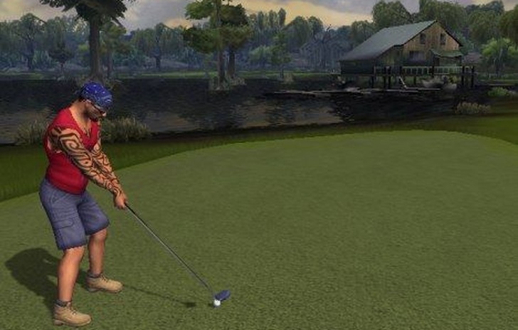 Outlaw Golf 2