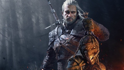 The Witcher 3 gira meglio su Xbox One X