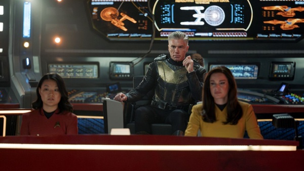 Star Trek Strange New Worlds - Teaser della terza stagione