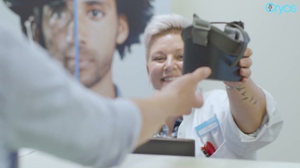 Pornografia e Realta virtuale al servizio della donazione di sperma?