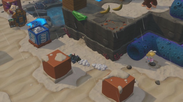 Mario + Rabbids: Kingdom Battle