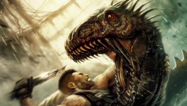 Turok Remastered arrivera anche su Xbox One