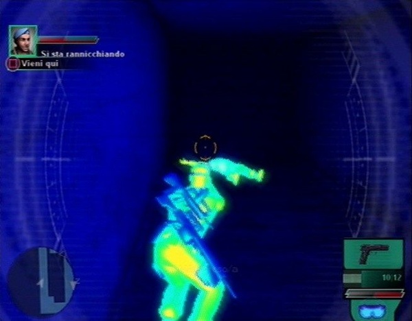 Syphon Filter: Dark Mirror