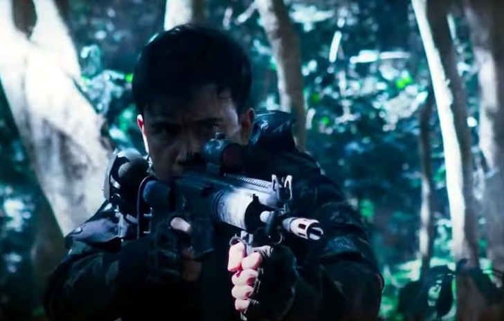Triggered (Topakk)  Trailer dellaction che scosse Locarno 2023