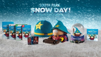 South Park: Snow Day uscira il 26 marzo 2024, ecco la Collector's Edition