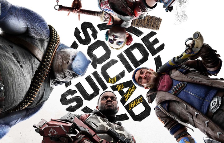 Suicide Squad Kill the Justice League tutto quello che sappiamo il videogioco sviluppato da Rocksteady Studios
