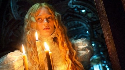 Nuove clip ed immagini per Crimson Peak