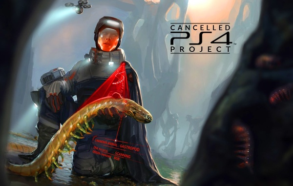 Uno sguardo al progetto Santa Monica che non vedra mai la luce