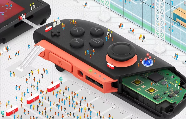 Quattro passi nel Welcome Tour di Nintendo Switch 2