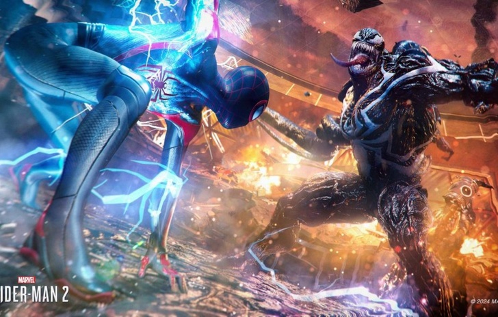 Marvels SpiderMan 2 per PC tutte le edizioni disponibili