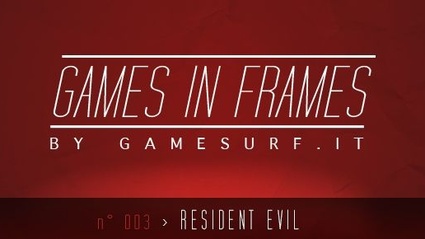 Arriva il terzo numero di Games in Frames!