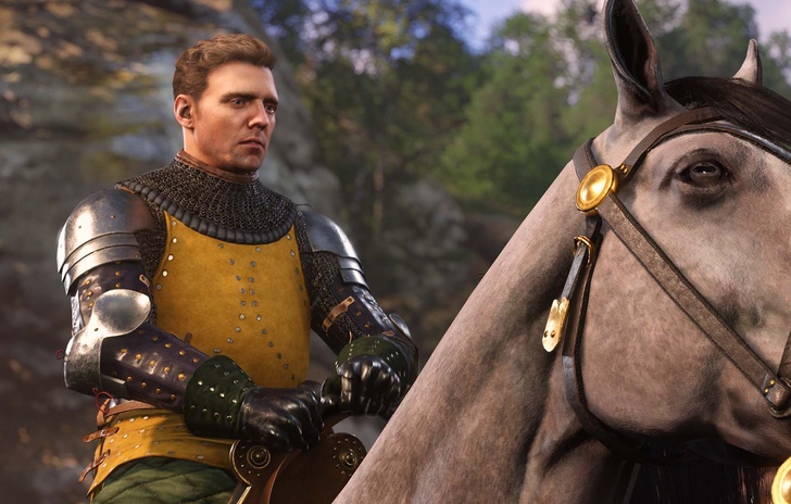 Kingdom Come Deliverance II quando esce il videogioco