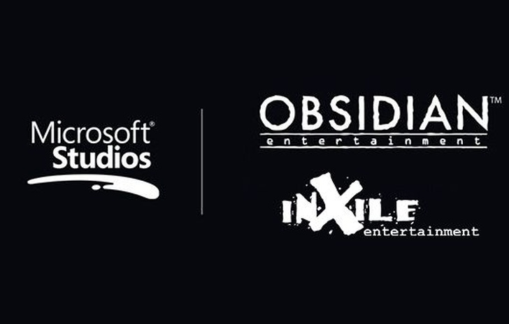 Obisidian e inXile si uniscono a Microsoft