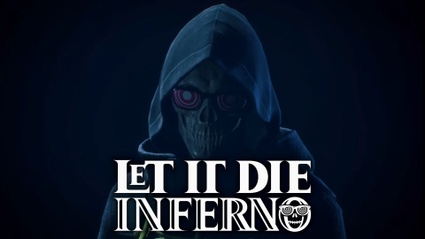 Let it Die: Inferno esce domani, il trailer di lancio