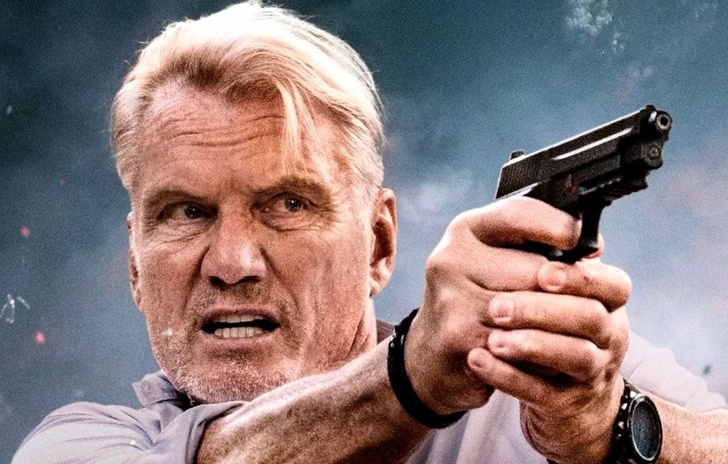 Exit Protocol  Trailer dellaction con Dolph Lundgren