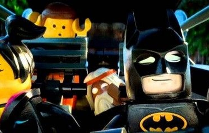Cambiano le date di uscita per i film della LEGO