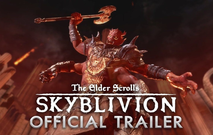 Skyblivion arriva nel 2025