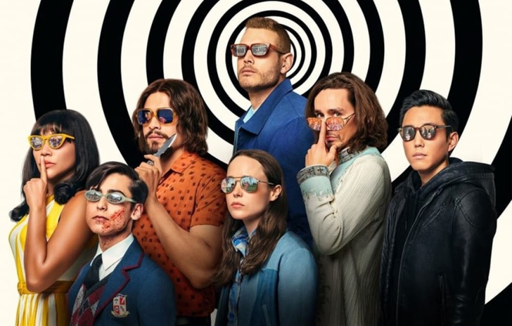 Speciale The Umbrella Academy stagione 2
