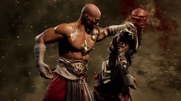 Mortal Kombat 1: crossplay in arrivo? Ma dove sono le skin?