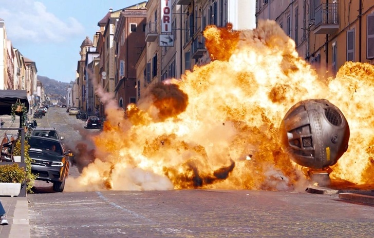 Fast X Vin Diesel e luscita della seconda parte del film
