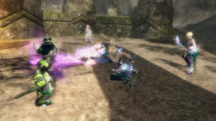 Disponibile la seconda espansione stand-alone di Guild Wars 2
