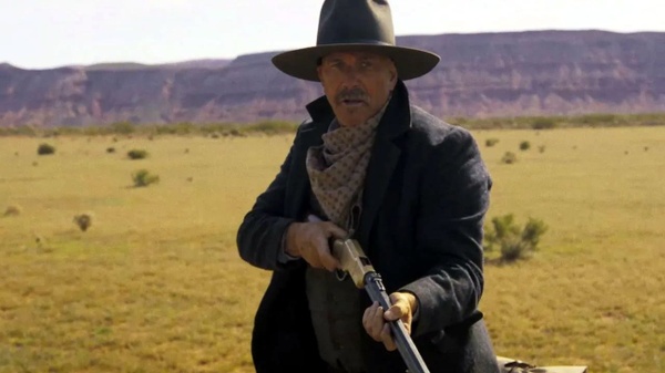  Horizon: An American Saga - Teaser del western di Kevin Costner