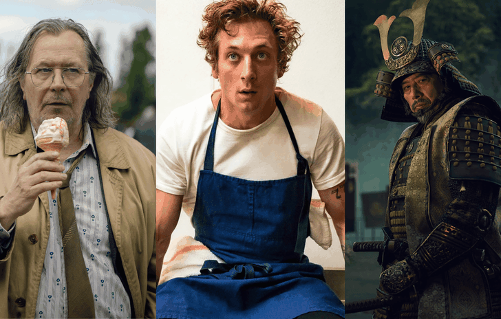 Emmy 2024 The Bear e Shogun fanno incetta di menzioni tutte le nomination