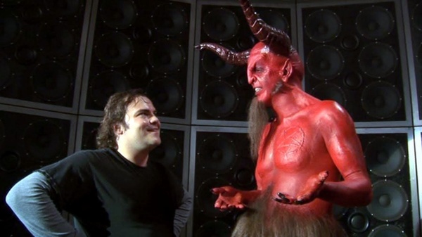 Dear Santa - Jack Black in una "satanica" commedia