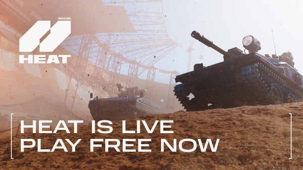 World of Tanks: Heat - il trailer di lancio del gioco free to play