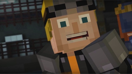 L'ottavo episodio di Minecraft: Story Mode e ora disponibile