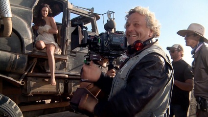 George Miller - Al CinemaCon un importante premio alla carriera