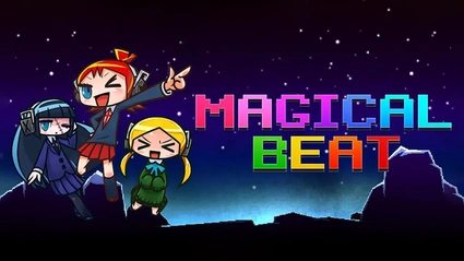 Magical Beat - PC Launch Trailer