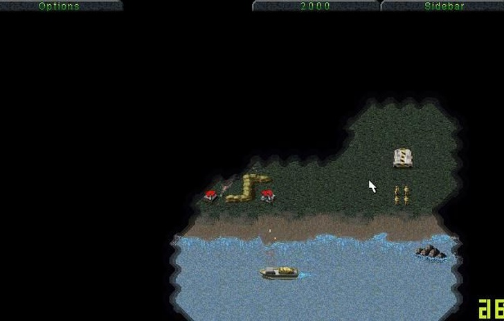 Command Conquer The First Decade