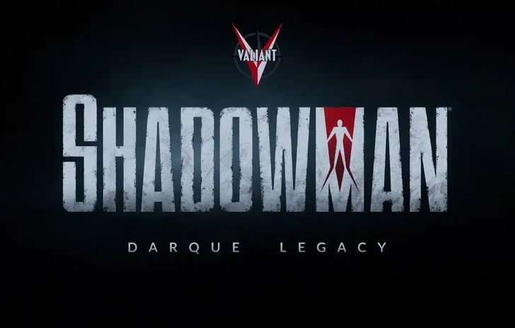 Shadowman Darque Legacy annunciato per PC PS4 PS5 One e Series XS