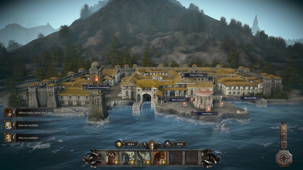 King Arthur: IX Legion, la recensione dell