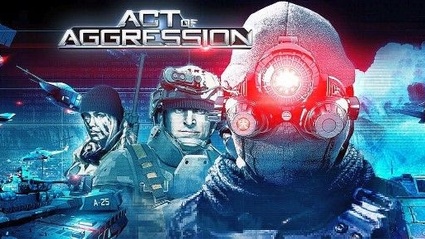 Rievochiamo i vecchi fasti degli RTS alle 18.30 con Act of Aggression