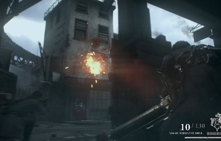 The Order 1886 tra durata sospetta e montaggio di gameplay