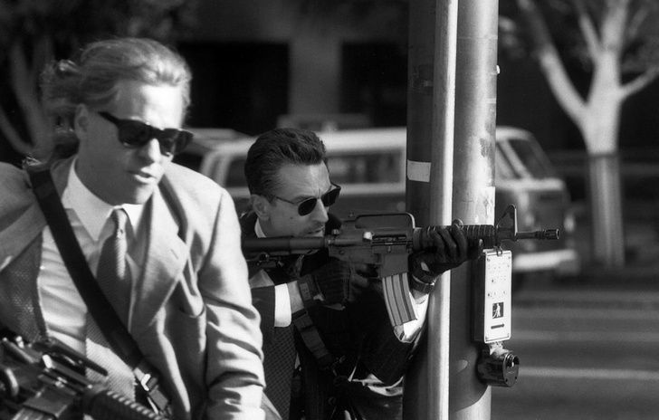 Heat 2  A che punto è la produzione del film