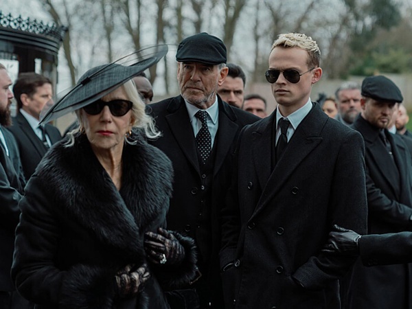 Mobland: la nuova dinastia criminale con Tom Hardy, Pierce Brosnan e Helen Mirren