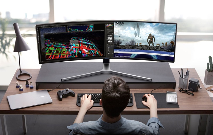 Samsung annuncia i primi monitor Quantum Dot