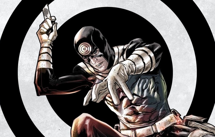 Daredevil Born Again 2 Spunta la maschera di Bullseye