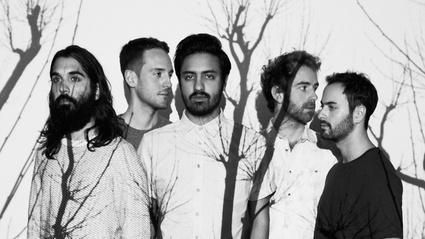 La band Young the Giant celebrera l'uscita del loro nuovo album su Guitar Hero Live