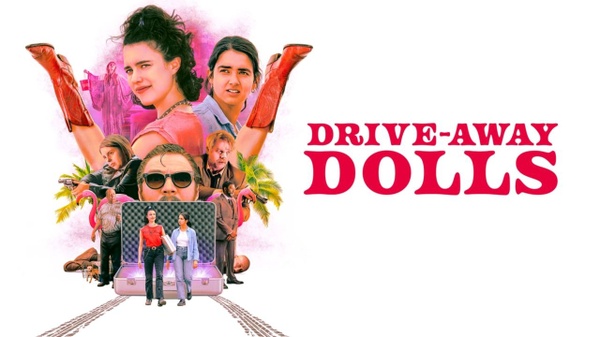 Drive-Away Dolls - Primo trailer di una trilogia lesbica